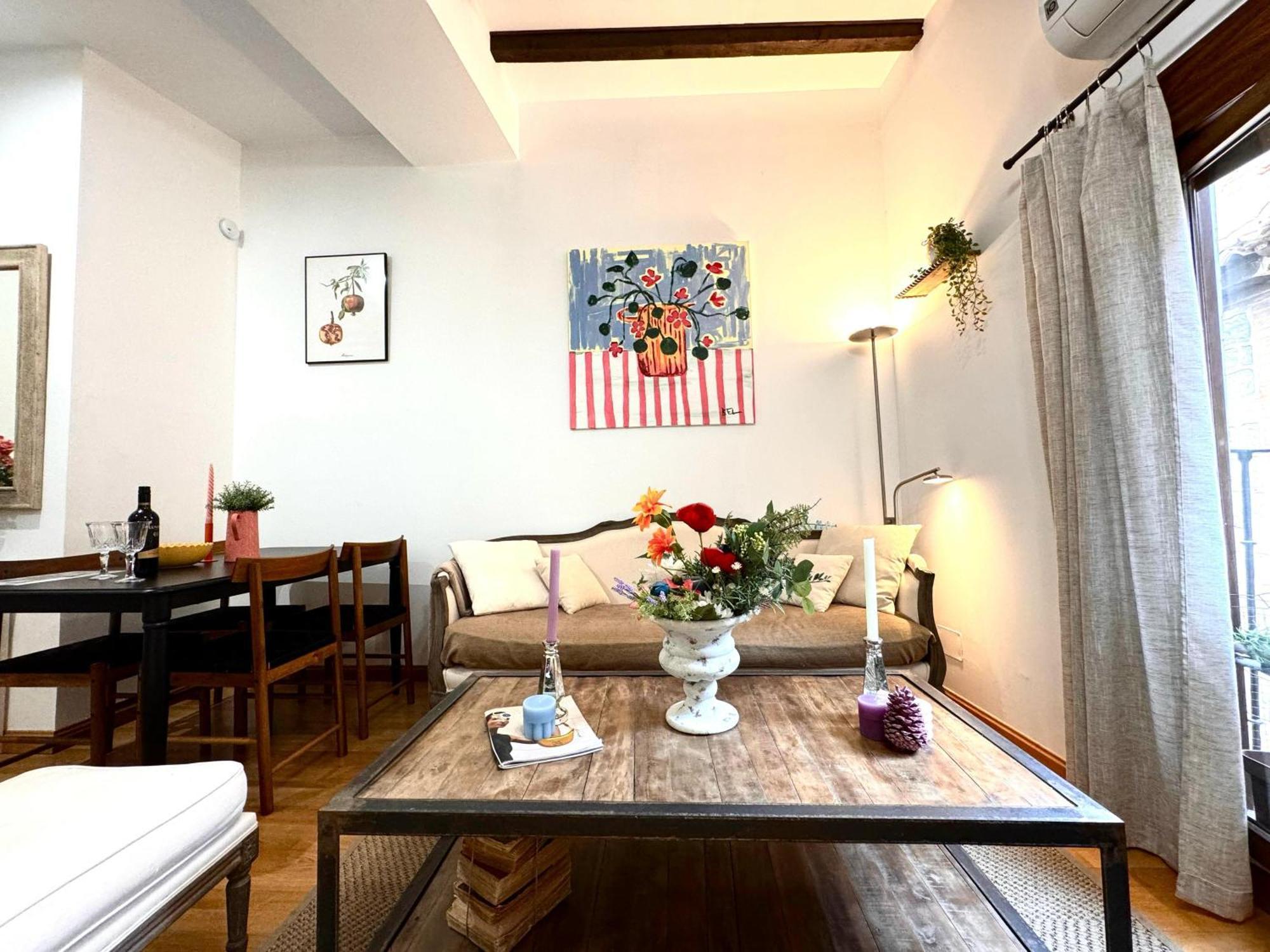 Suite Imperial II * Historic Center * Early Check-In Toledo Luaran gambar