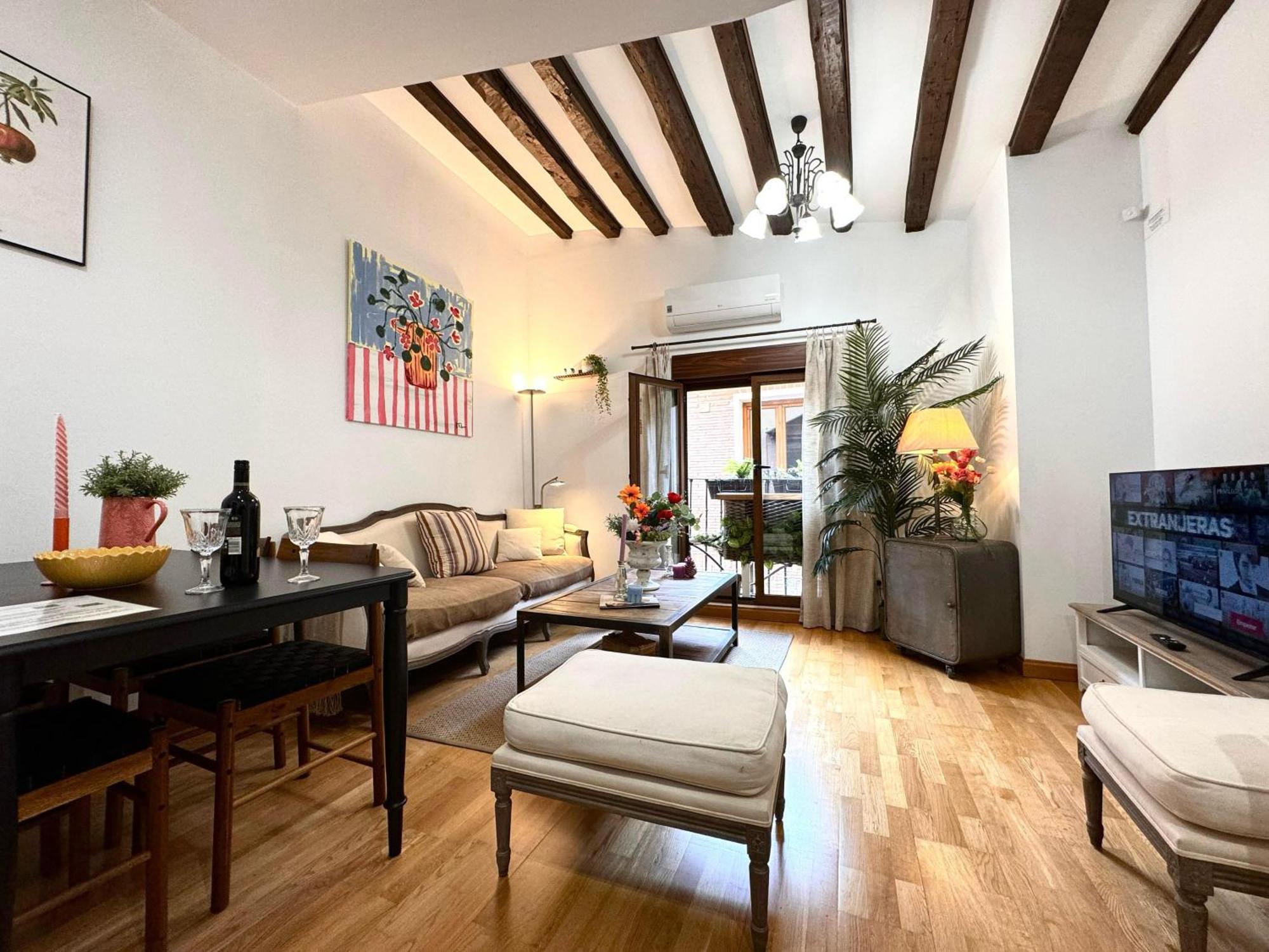 Suite Imperial II * Historic Center * Early Check-In Toledo Luaran gambar