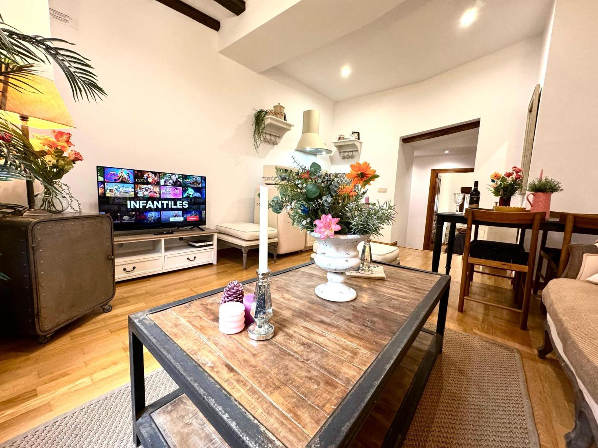 Suite Imperial II * Historic Center * Early Check-In Toledo Luaran gambar