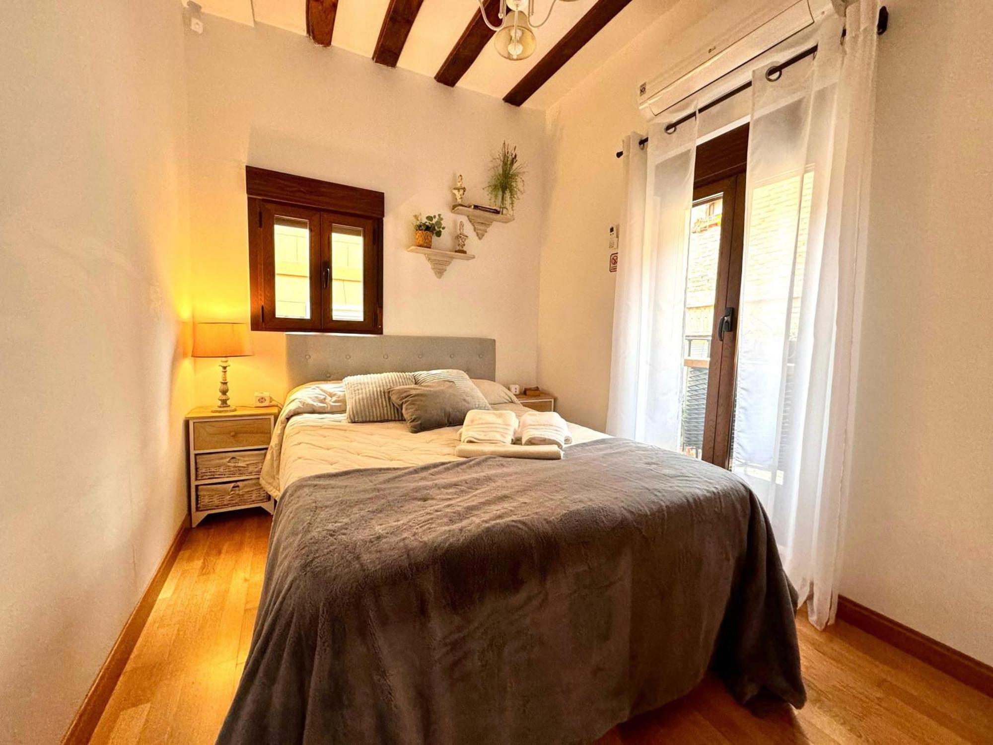 Suite Imperial II * Historic Center * Early Check-In Toledo Luaran gambar